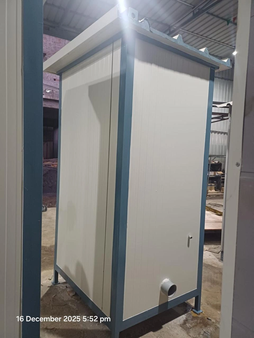 Cabin Repair and Services in Chennai